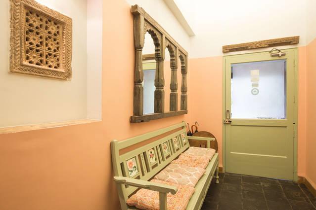 G 49 Bed & Breakfast นิวเดลี ภายนอก รูปภาพ