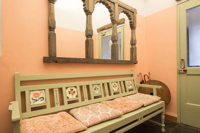G 49 Bed & Breakfast นิวเดลี ภายนอก รูปภาพ