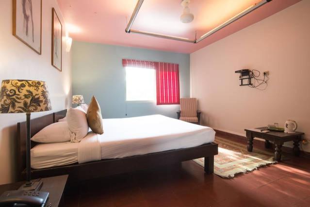 G 49 Bed & Breakfast นิวเดลี ภายนอก รูปภาพ