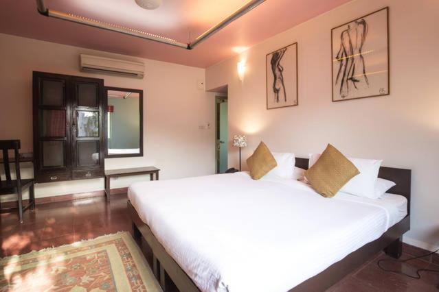 G 49 Bed & Breakfast นิวเดลี ภายนอก รูปภาพ